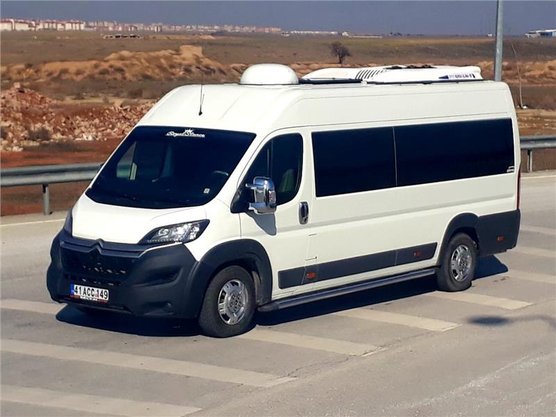 Citroën Jumper Minibüs
